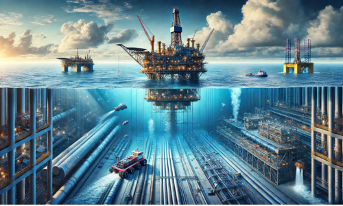 Deep Offshore Technology Exploring the Depths of Energy Production